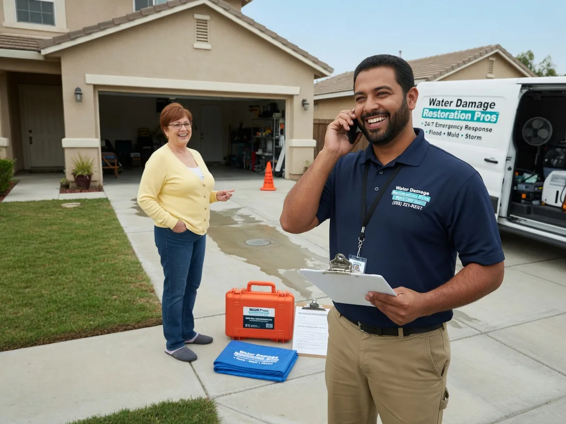Water Damage Restoration Red Oak, VA FAQs